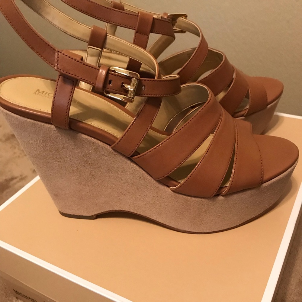 Michael Kors Mariana Wedges